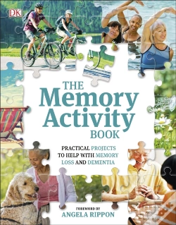 Capa do artigo Memory Activity Book