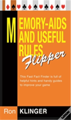 Capa do artigo Memory-Aids And Useful Rules Flipper
