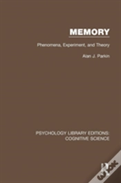 Capa do artigo Memory