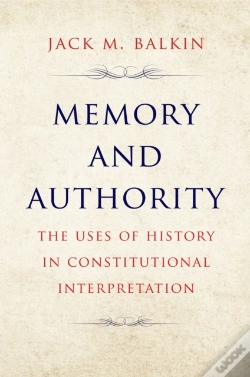 Capa do artigo Memory And Authority