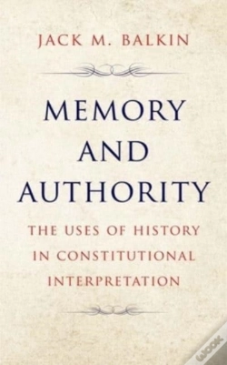 Capa do artigo Memory And Authority