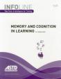 Memory And Cognition In Learning - Preview