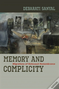Capa do artigo Memory And Complicity