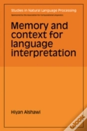 Capa do artigo Memory And Context For Language Interpretation