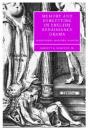 Memory And Forgetting In English Renaissance Drama - Preview