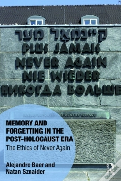 Capa do artigo Memory And Forgetting In The Post-Holocaust Era