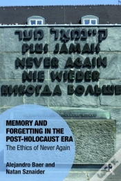Capa do artigo Memory And Forgetting In The Post-Holocaust Era