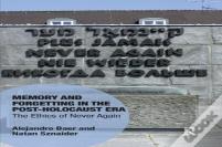 Memory And Forgetting In The Post-Holocaust Era