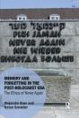 Memory And Forgetting In The Post-Holocaust Era - Preview