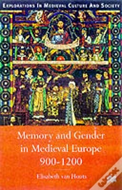 Capa do artigo Memory And Gender In Medieval Europe, 900-1200