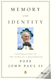 Capa do artigo Memory And Identity
