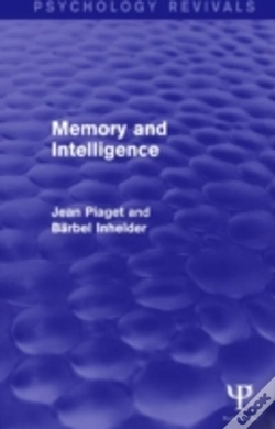 Capa do artigo Memory And Intelligence (Psychology Revivals)