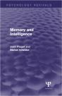 Memory And Intelligence (Psychology Revivals) - Preview