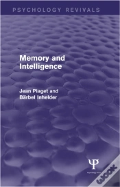 Capa do artigo Memory And Intelligence (Psychology Revivals)