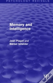Capa do artigo Memory And Intelligence (Psychology Revivals)