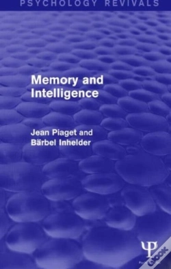 Capa do artigo Memory And Intelligence (Psychology Revivals)