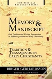Capa do artigo Memory And Manuscript