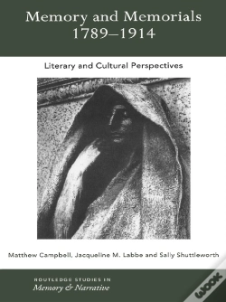Capa do artigo Memory And Memorials, 1789-1914