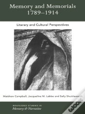 Capa do artigo Memory And Memorials, 1789-1914