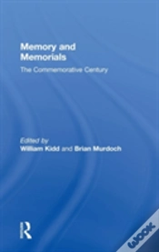 Capa do artigo Memory And Memorials