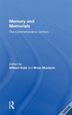Capa do artigo Memory And Memorials