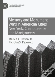 Capa do artigo Memory And Monument Wars In American Cities