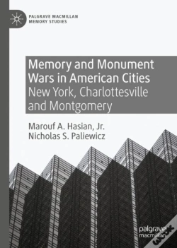 Capa do artigo Memory And Monument Wars In American Cities