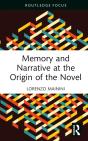 Memory And Narrative At The Origin Of The Novel - Preview