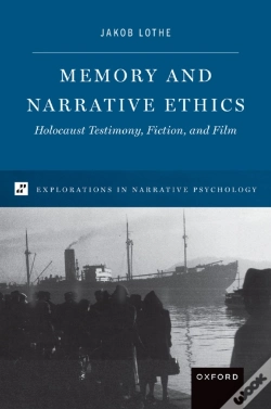 Capa do artigo Memory And Narrative Ethics