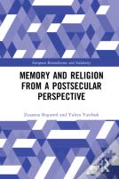 Memory And Religion From A Postsecular Perspective