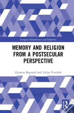 Capa do artigo Memory And Religion From A Postsecular Perspective