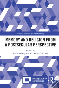 Capa do artigo Memory And Religion From A Postsecular Perspective