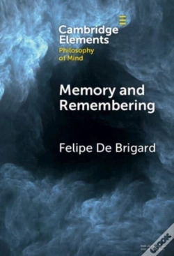 Capa do artigo Memory And Remembering