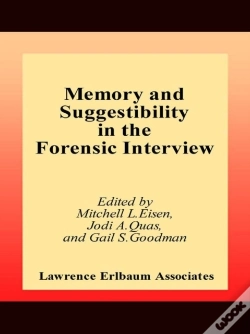 Capa do artigo Memory And Suggestibility In The Forensic Interview