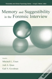 Capa do artigo Memory And Suggestibility In The Forensic Interview