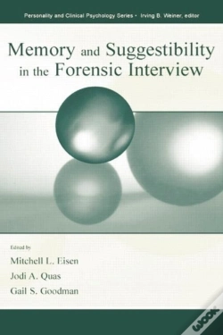 Capa do artigo Memory And Suggestibility In The Forensic Interview