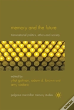 Capa do artigo Memory And The Future