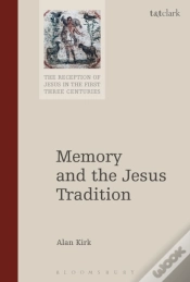 Capa do artigo Memory And The Jesus Tradition
