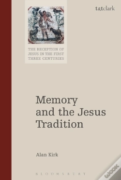 Capa do artigo Memory And The Jesus Tradition