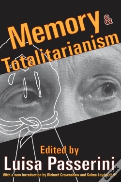 Capa do artigo Memory And Totalitarianism