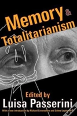 Capa do artigo Memory And Totalitarianism