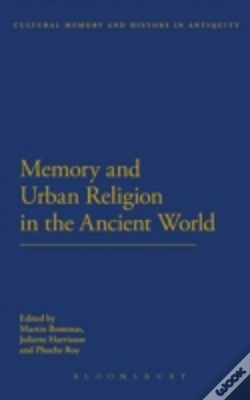 Capa do artigo Memory And Urban Religion In The Ancient World