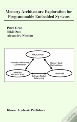 Capa do artigo Memory Architecture Exploration For Programmable Embedded Systems