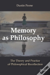 Capa do artigo Memory As Philosophy