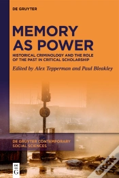 Capa do artigo Memory As Power