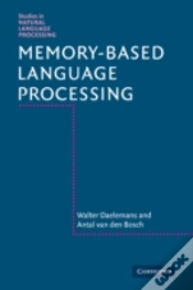 Capa do artigo Memory-Based Language Processing