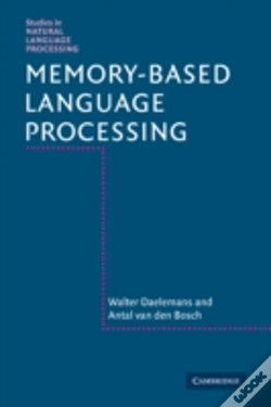 Capa do artigo Memory-Based Language Processing