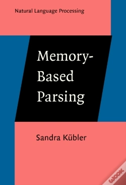 Capa do artigo Memory-Based Parsing