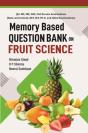Memory Based Question Bank On  Fruit Science - Preview