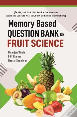 Capa do artigo Memory Based Question Bank On  Fruit Science